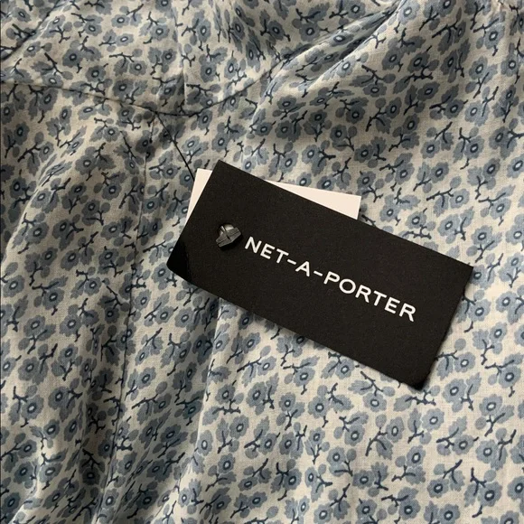 Doen Helena dress in bluebell hillside bloom - Picture 11 of 12